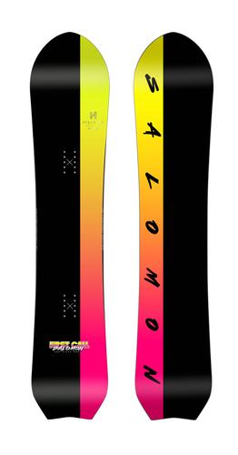 Salomon First Call Snowboard