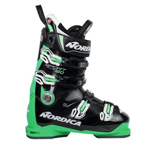 Nordica Sportmachine 120 Ski Boot - Men's