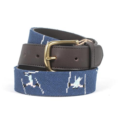  Cirque Needlepoint Belt