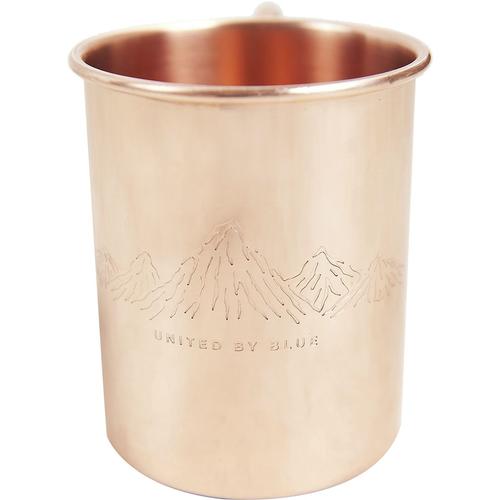 United by Blue Mountain Peak Copper Mug