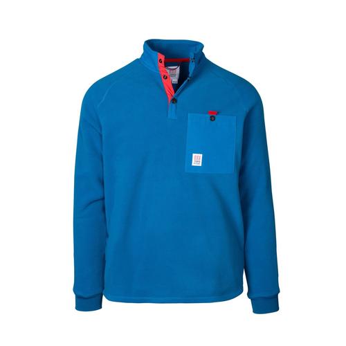 Topo Designs Mountain Fleece Pullover Jacket - Men's