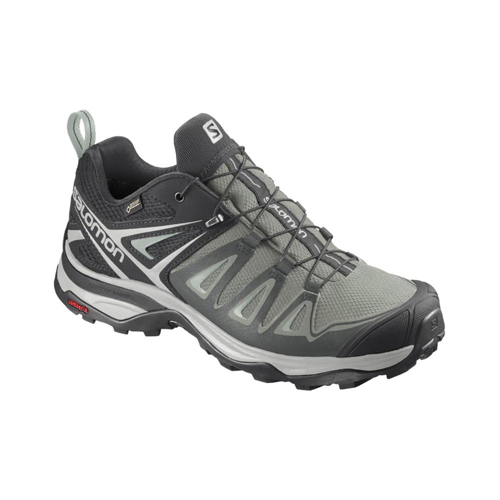 salomon women's x ultra 3 hiking shoes gore tex waterproof