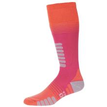 Eurosocks Ski Supreme OTC Sock PINK_LAVA