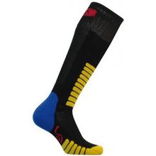 Eurosock Ski Supreme Jr Sock - Kids' BLACK