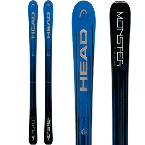Head Monster 83 Ti Ski