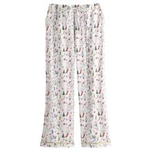 Mahogany Christmas Flannel Pyjamas- Women's