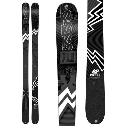 K2 Press Ski