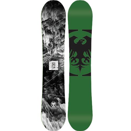 Never Summer Ripsaw X Snowboard - Wide