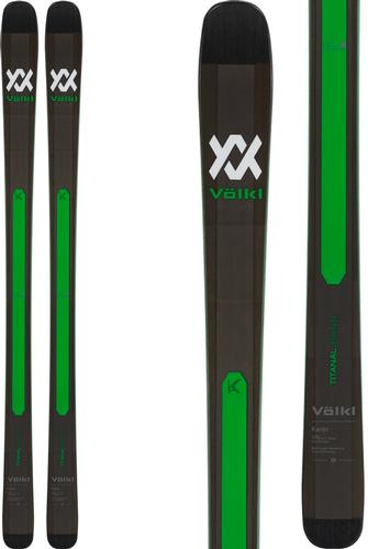 Volkl Kanjo Ski