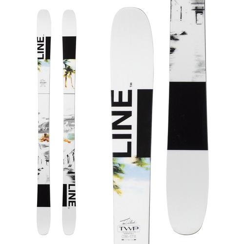 Line Tom Wallisch Pro Skis