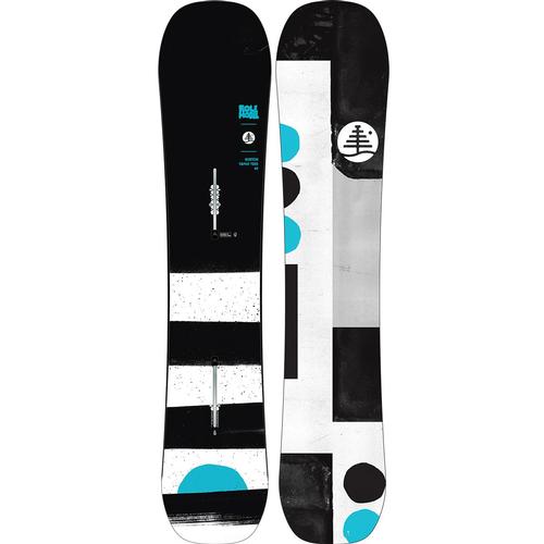 Burton Family Tree Role Model Snowboard - Kids'