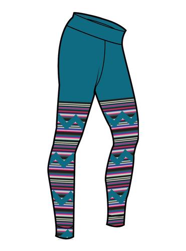 Burton Dryride Tights - Women's