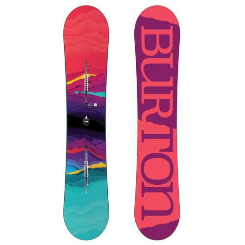 Burton Feelgood Flying V Snowboard - Women's