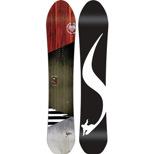Never Summer Big Gun Snowboard - Wide