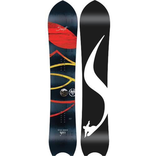 Never Summer Swift Snowboard