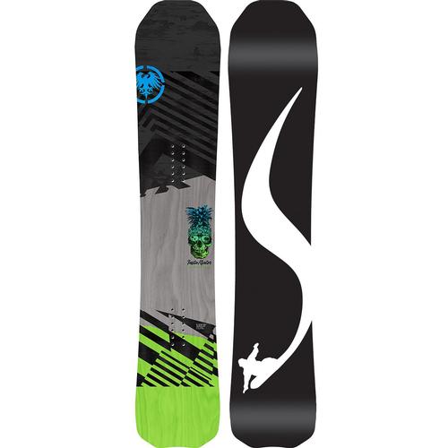 Never Summer Insta/Gator Snowboard