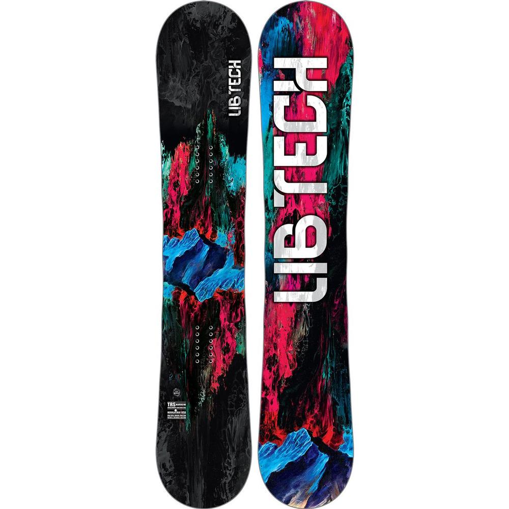 Lib Technologies TRS Horsepower Narrow Snowboard