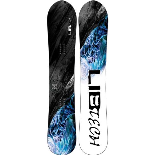 Lib Technologies Attack Banana Snowboard