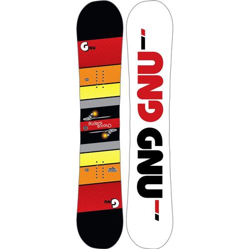 Gnu Riders Choice Snowboard