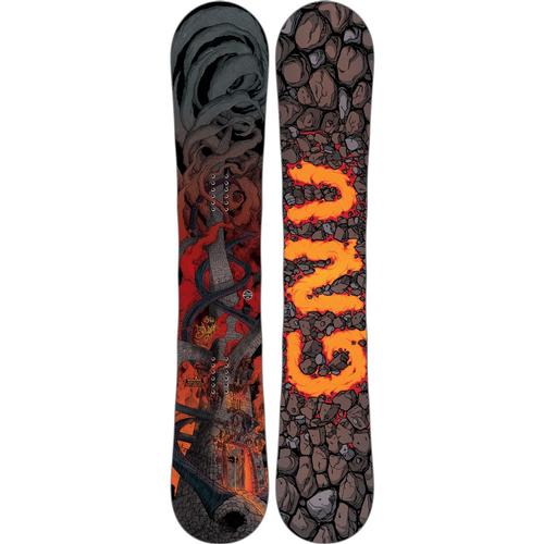 Gnu Billy Goat Snowboard