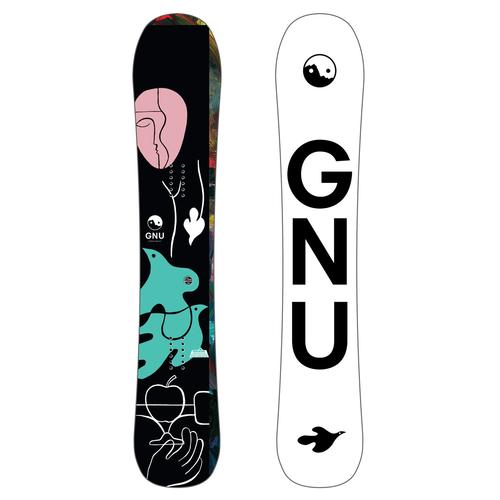GNU Mullair C3 Snowboard