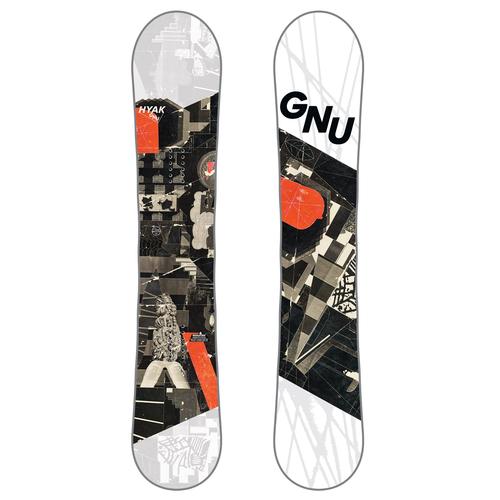 GNU Hyak BTX Snowboard