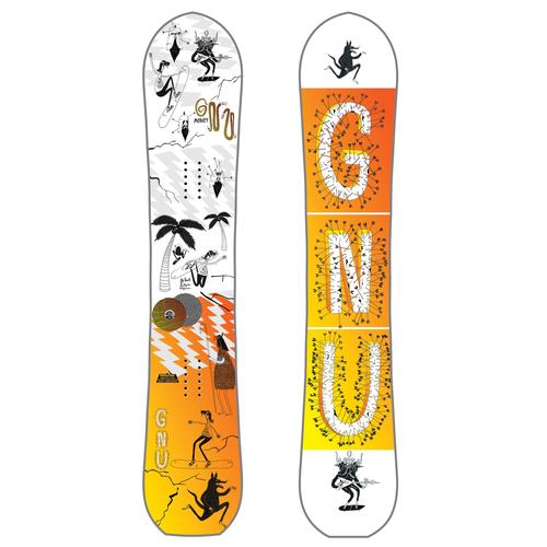Gnu Money C2E Snowboard