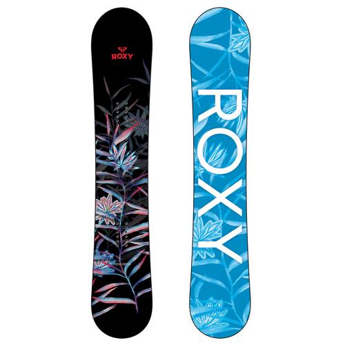 Roxy Wahine Snowboard - Women's