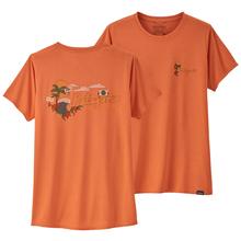 Patagonia Capilene Cool Daily Graphic Short-Sleeve Shirt - Women's PTIX