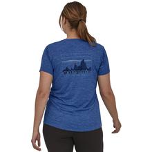 Patagonia Capilene Cool Daily Graphic Short-Sleeve Shirt - Women's SCBX