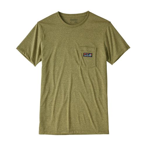 Patagonia Hybrid Pocket Responsibili-T-Shirt - Men's