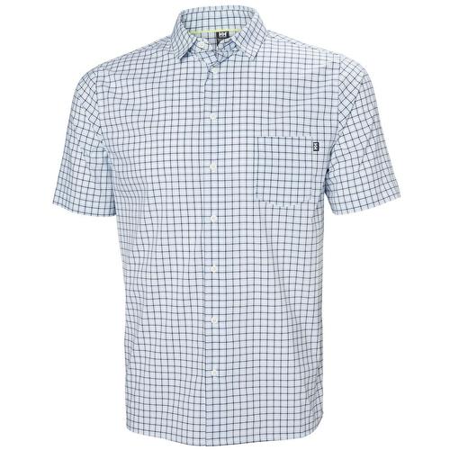 Helly Hanson Fjord QD SS Shirt - Men's