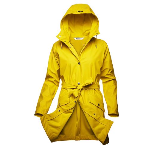 Helly Hanson Kirkwall II Raincoat - Women's