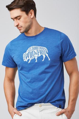 United By Blue Wild Free Tee - Men's