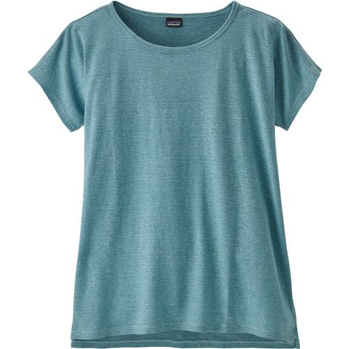 Patagonia Trail Harbor T-Shirt - Women's