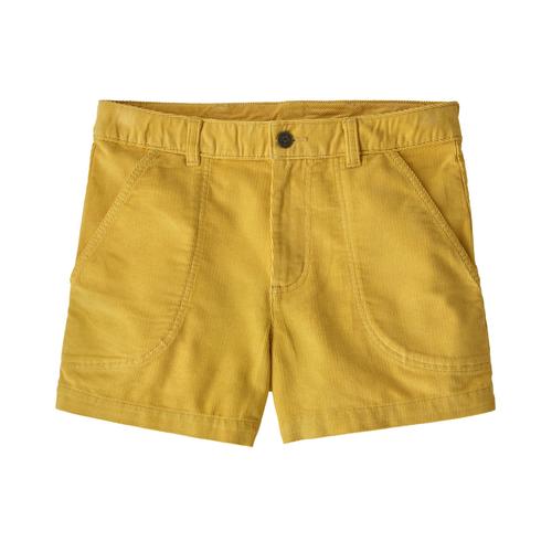 Patagonia Cord Stand Up Shorts 3' - Women's