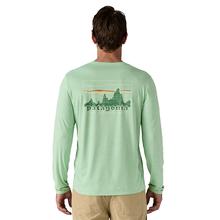 Patagonia Capilene Cool Daily Graphic Long-Sleeve Shirt - Men's SRNX