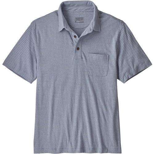 Patagonia Trail Harbor Polo Shirt - Men's