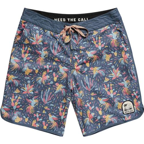 Howler Brothers Bruja Stretch Boardshorts - Men's