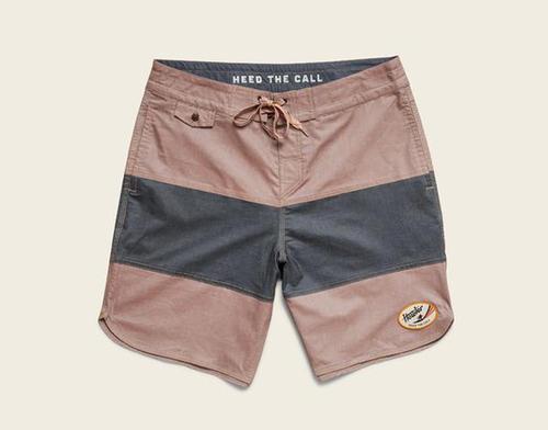 Howler Brothers Waveform Surf Trunks - Men's