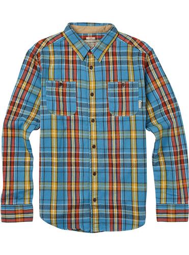 Burton Fairfax Woven Shirt - Men's