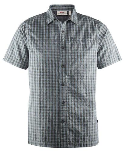 Fjallraven Svante Seersuker Shirt - Men's