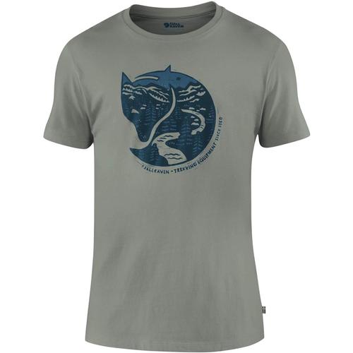 Fjallraven Arctic Fox T-Shirt - Men's