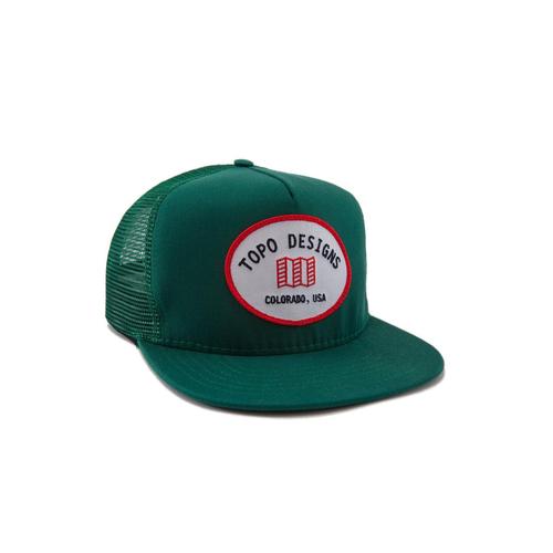 Topo Designs Snapback Hat