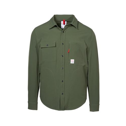 Topo Designs Breaker Shirt Jacket - Men's