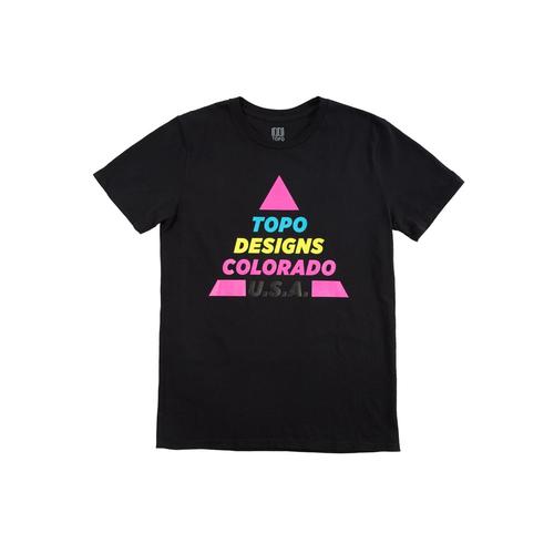 Topo Designs Triangle Tee