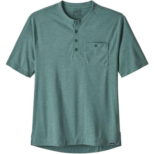 Patagonia Capilene Cool Trail Bike Henley - Men's