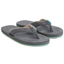 Hari Mari Pier Flip Flops - Men's SLATE