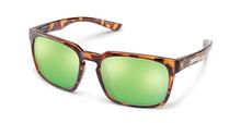 Suncloud Polarized Optics Hundo Sunglasses TORTOISE