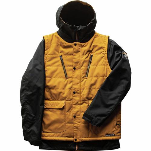 686 Smarty 4-1 Jacket - Men's